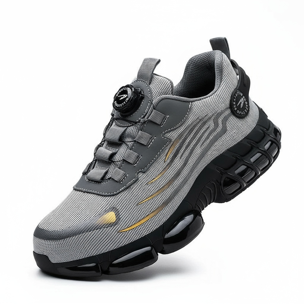 StepSafe- Proteja seus pés com conforto e estilo.